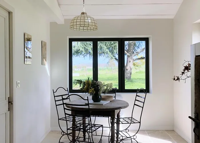 Bed & Breakfast D'hotes Lou Viradis Saint-Aigne