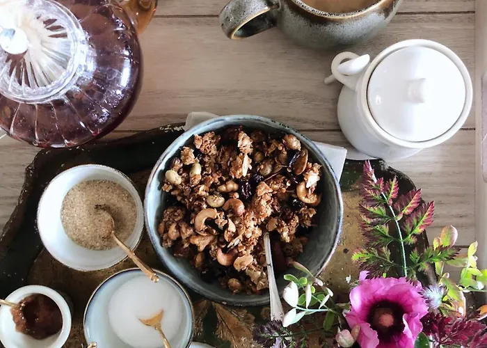 D'hotes Lou Viradis Bed & Breakfast Saint-Aigne