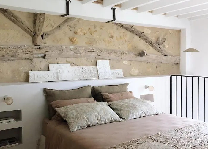 D'hotes Lou Viradis Saint-Aigne