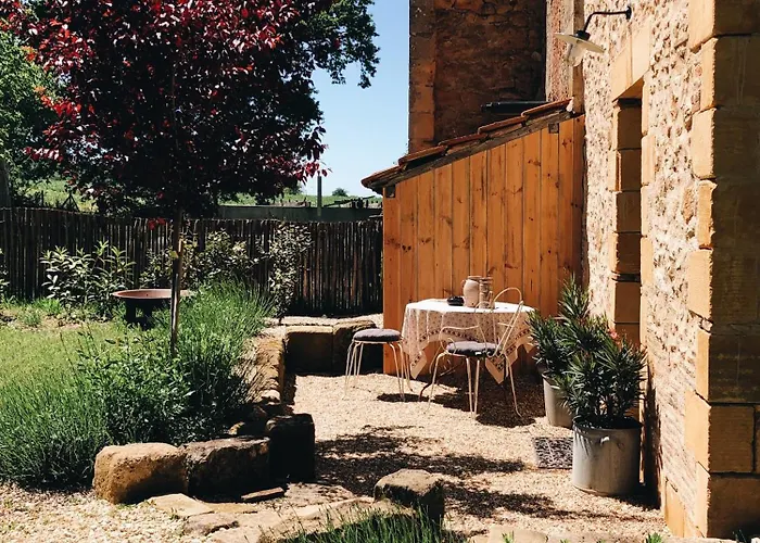 Bed & Breakfast D'hotes Lou Viradis 3*