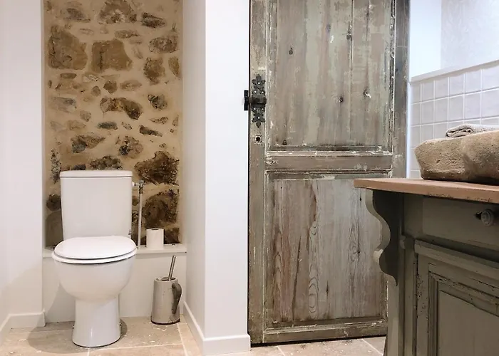 Bed & Breakfast D'hotes Lou Viradis Saint-Aigne