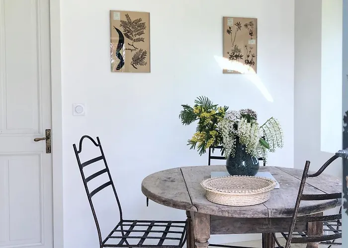 D'hotes Lou Viradis Saint-Aigne