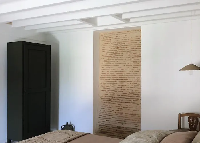 Bed & Breakfast D'hotes Lou Viradis Saint-Aigne