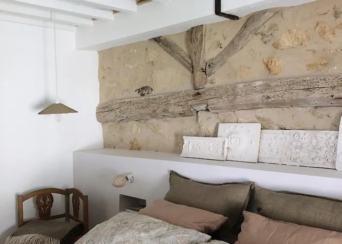 D'hotes Lou Viradis 3* Saint-Aigne