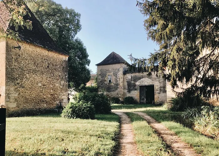 D'hotes Lou Viradis Bed & Breakfast Saint-Aigne